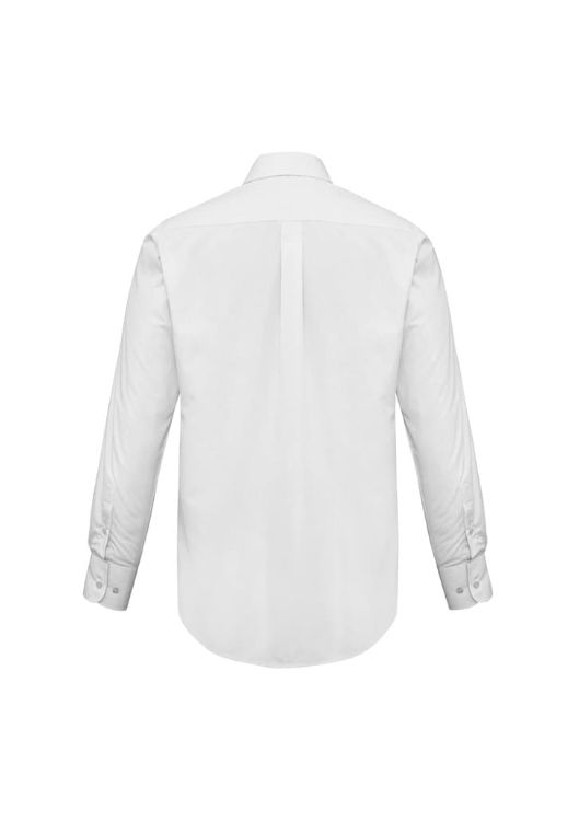 Picture of Mens Base Long Sleeve Shirt