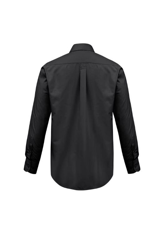 Picture of Mens Base Long Sleeve Shirt