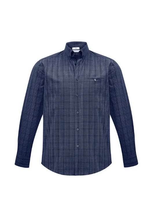 Picture of Mens Harper Long Sleeve Shirt
