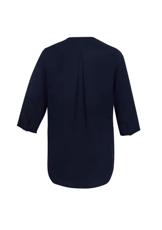 Picture of Womens Lily Longline Blouse