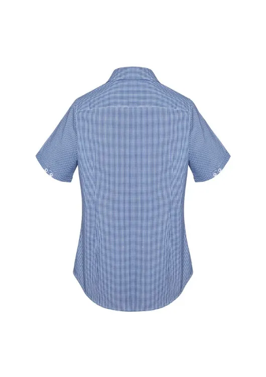 Picture of Womens Newport Short Sleeve Shirt