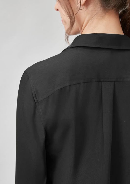 Picture of Womens Evelyn Long Sleeve Shirt