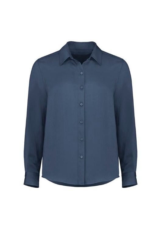 Picture of Womens Evelyn Long Sleeve Shirt