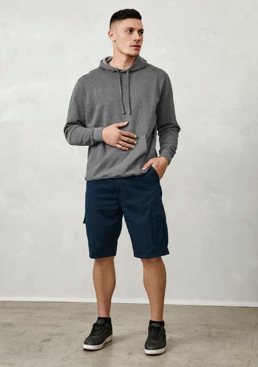 Picture of Mens Detroit Short (Stout)