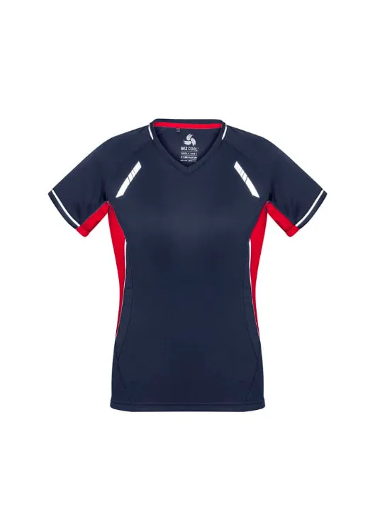 Picture of Womens Renegade Short Sleeve Tee