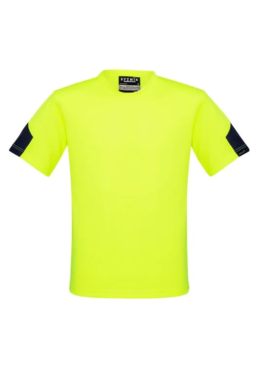 Picture of Mens Hi Vis Squad Tee