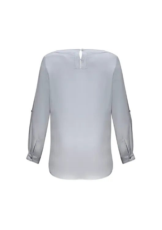 Picture of Womens Madison Boatneck Top