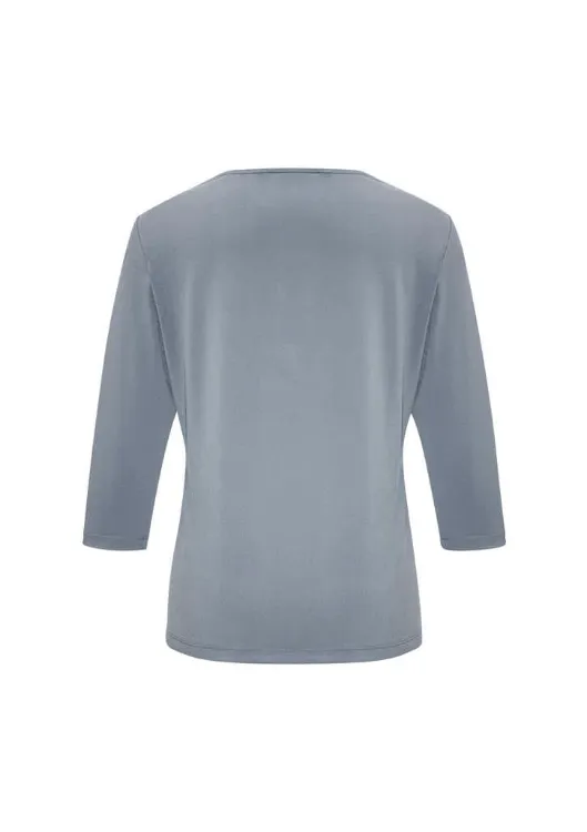 Picture of Womens Lana 3/4 Sleeve Top