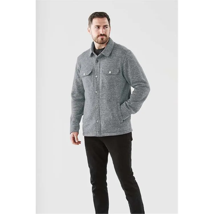 Picture of Unisex Avalante Fleece Shacket