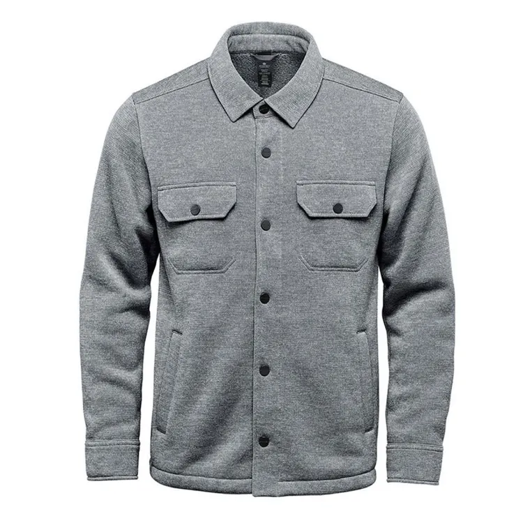 Picture of Unisex Avalante Fleece Shacket