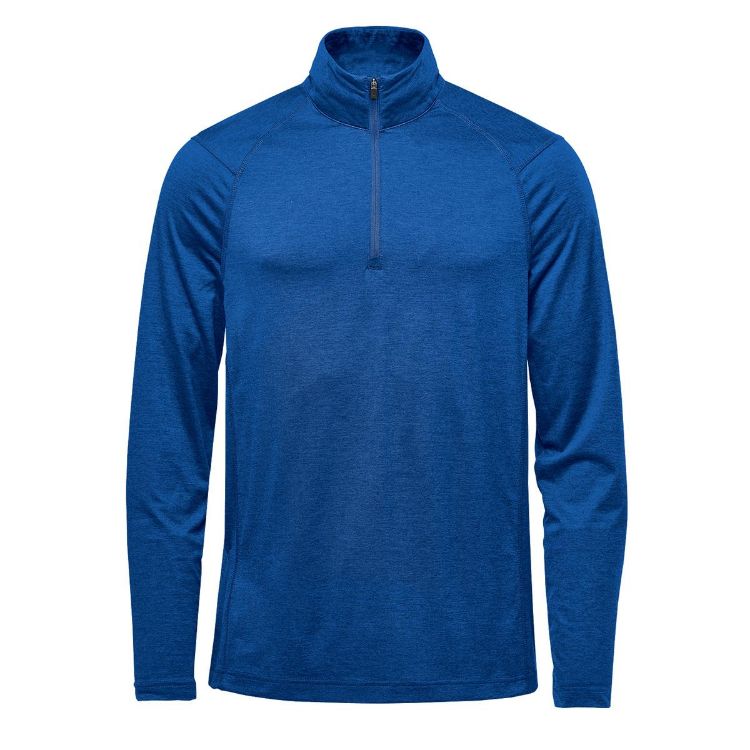 Picture of Men's Milano 1/4 Zip Pullover