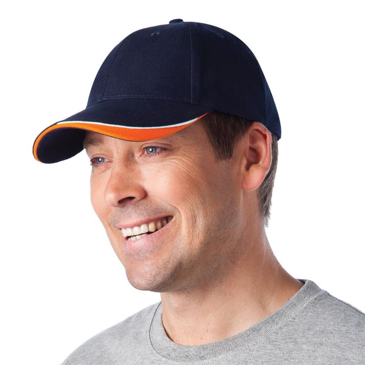 Picture of Wo's Square Pocket Tee