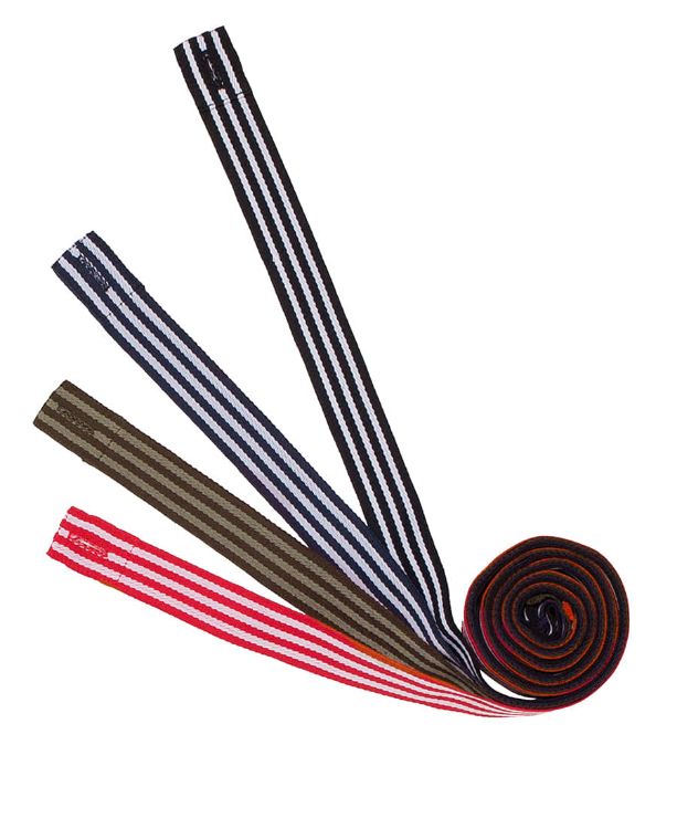 Picture of JB's Changeable Yarn Dyed Cross Back Apron Strap
