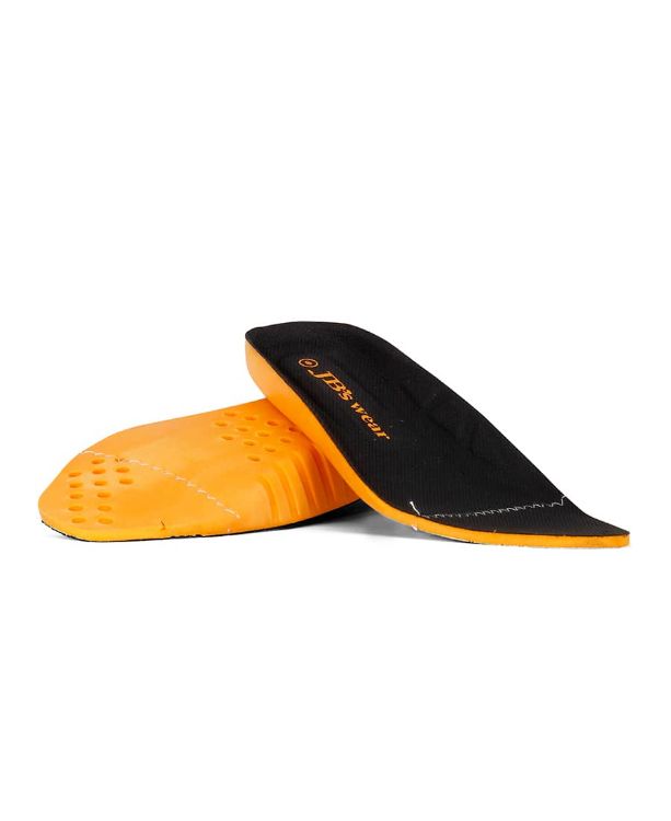 Picture of JB's Foot Bed Black