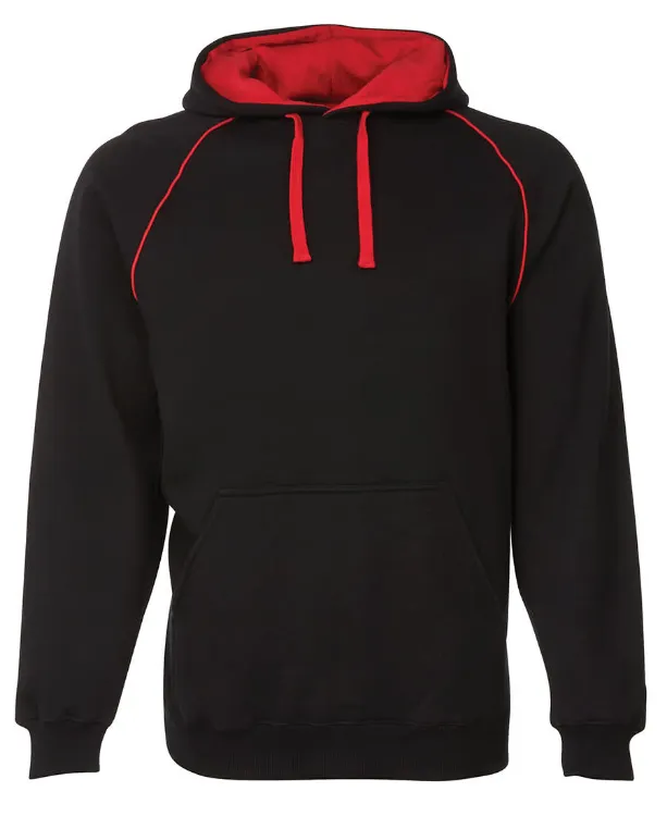 Picture of JB's Contrast Fleecy Hoodie