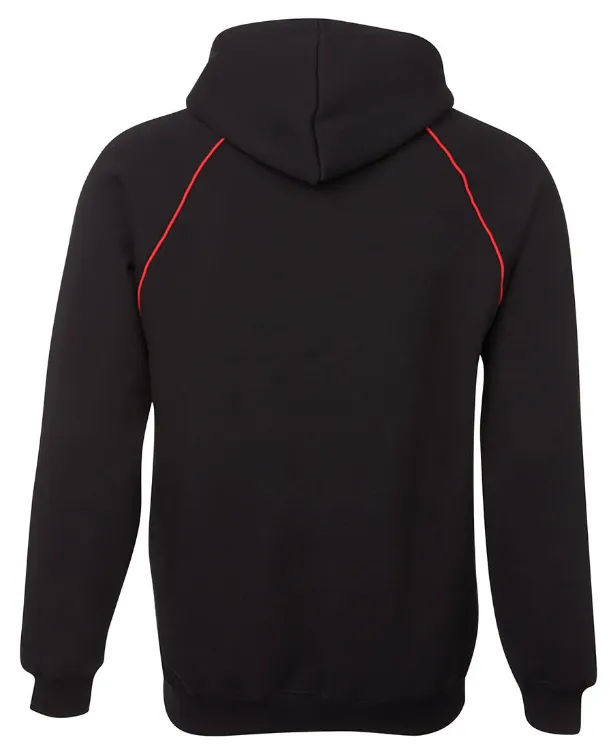 Picture of JB's Contrast Fleecy Hoodie