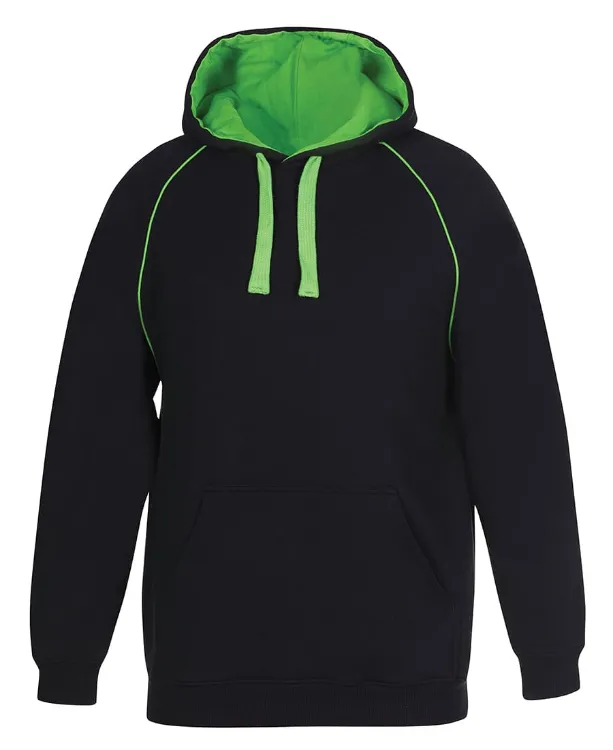 Picture of JB's Contrast Fleecy Hoodie