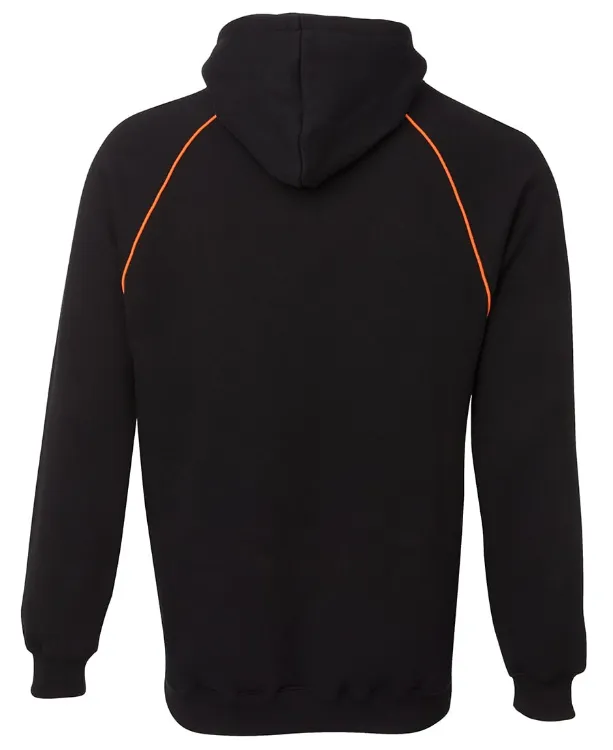 Picture of JB's Contrast Fleecy Hoodie