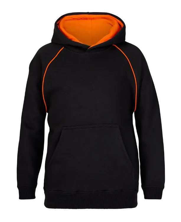 Picture of JB's Contrast Fleecy Hoodie