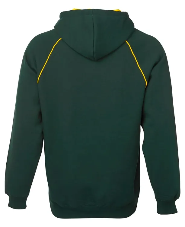 Picture of JB's Contrast Fleecy Hoodie