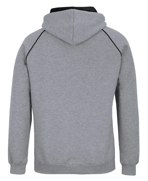 Picture of JB's Contrast Fleecy Hoodie