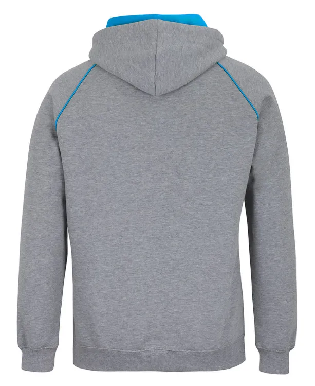 Picture of JB's Contrast Fleecy Hoodie