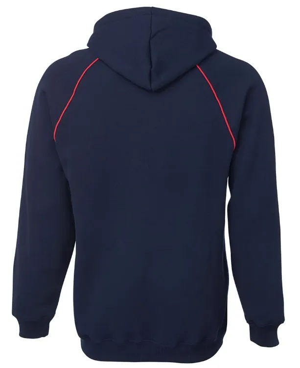 Picture of JB's Contrast Fleecy Hoodie
