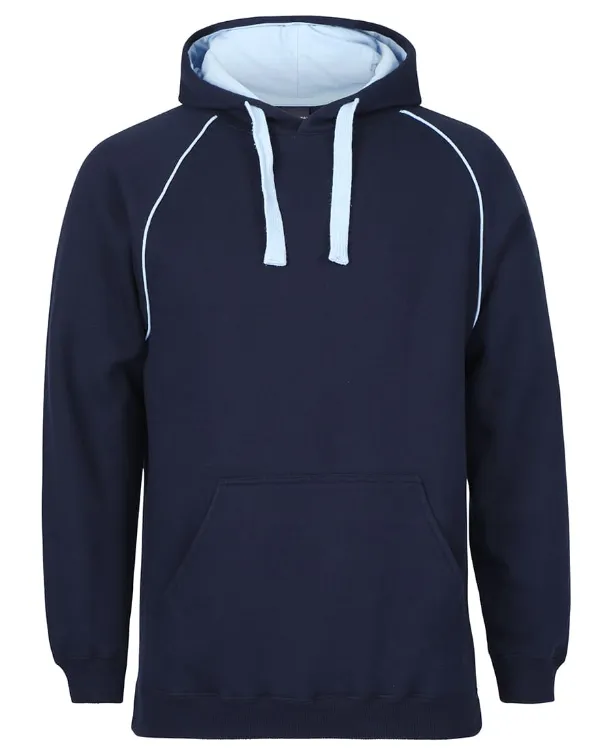 Picture of JB's Contrast Fleecy Hoodie