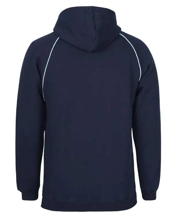 Picture of JB's Contrast Fleecy Hoodie