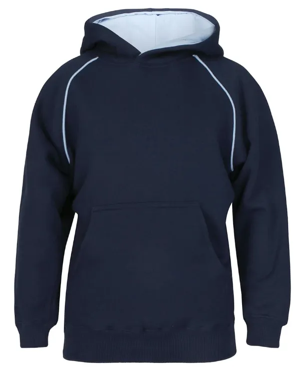 Picture of JB's Contrast Fleecy Hoodie