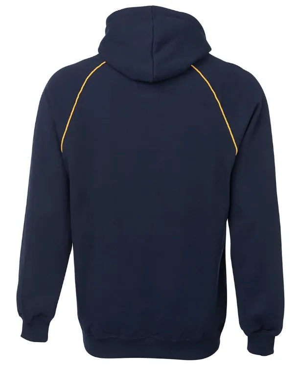 Picture of JB's Contrast Fleecy Hoodie