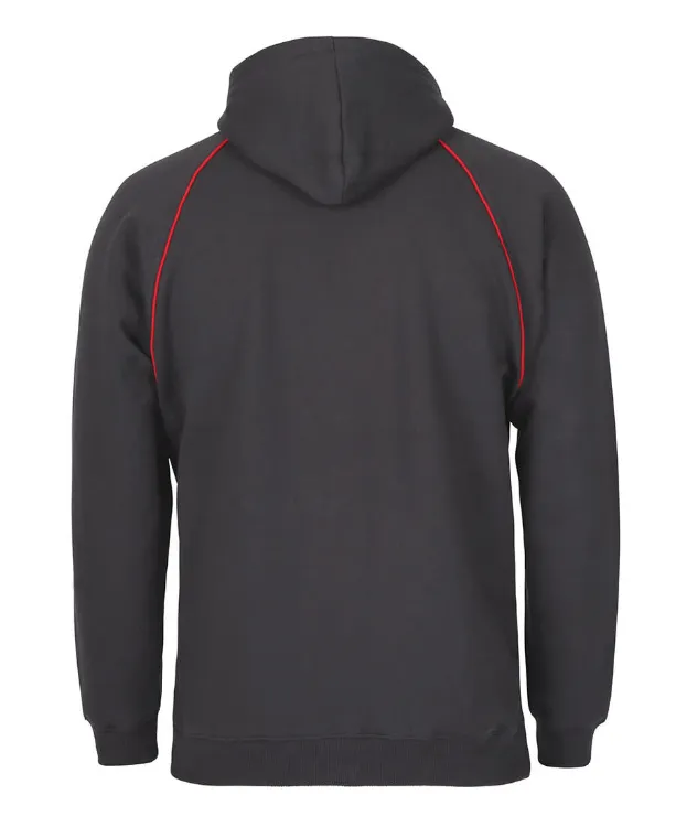 Picture of JB's Contrast Fleecy Hoodie