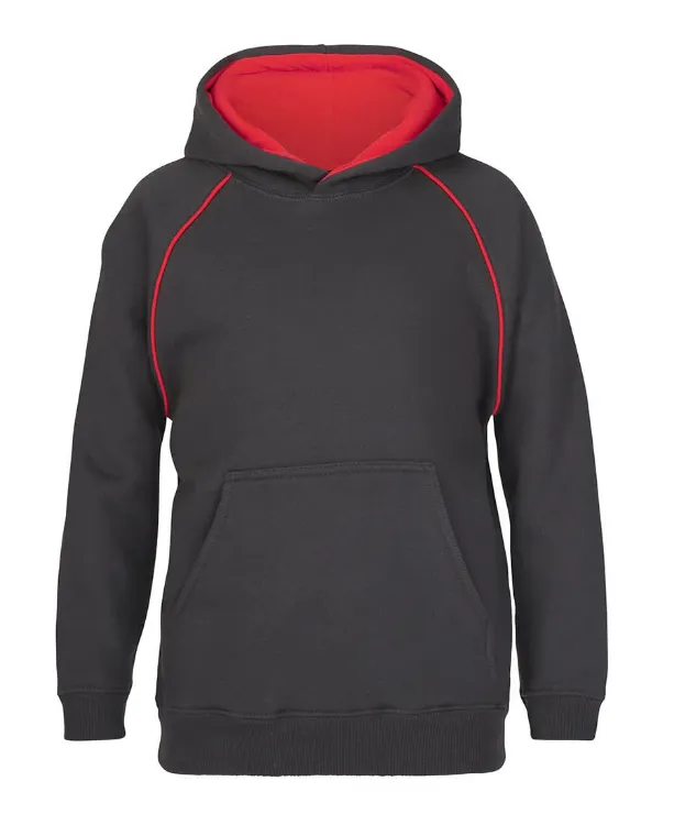 Picture of JB's Contrast Fleecy Hoodie