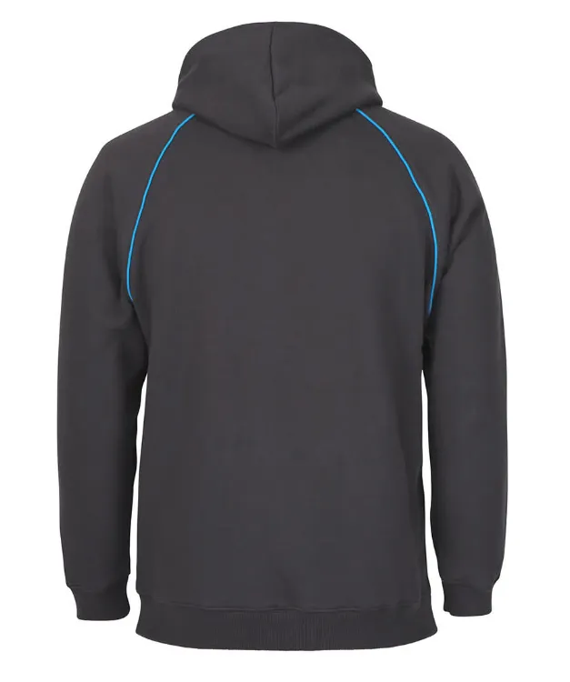 Picture of JB's Contrast Fleecy Hoodie