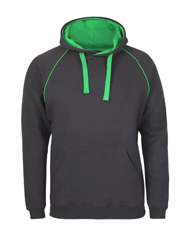 Picture of JB's Contrast Fleecy Hoodie