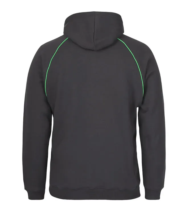 Picture of JB's Contrast Fleecy Hoodie