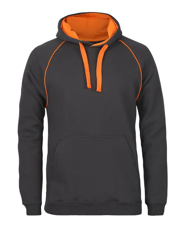 Picture of JB's Contrast Fleecy Hoodie