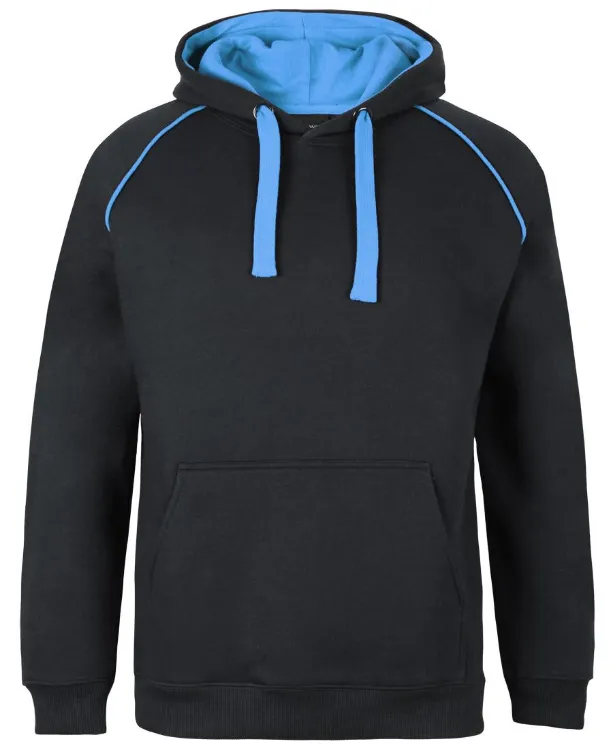 Picture of JB's Contrast Fleecy Hoodie