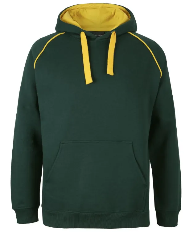 Picture of JB's Contrast Fleecy Hoodie
