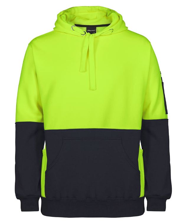 Picture of JB's Hv 330 G Pull Over Hoodie
