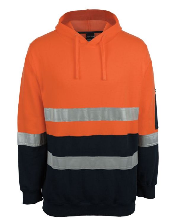 Picture of JB's Hv D+N 310 Cotton Pullover Fleece Hoodie