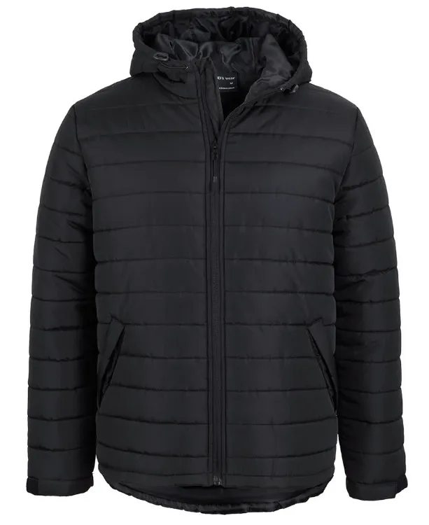 Picture of JB's Hooded Puffer Jacket