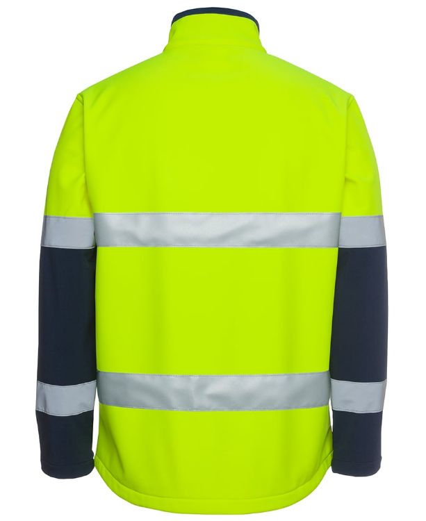 Picture of JB's Hv (D+N) Three Layer Softshell Jacket