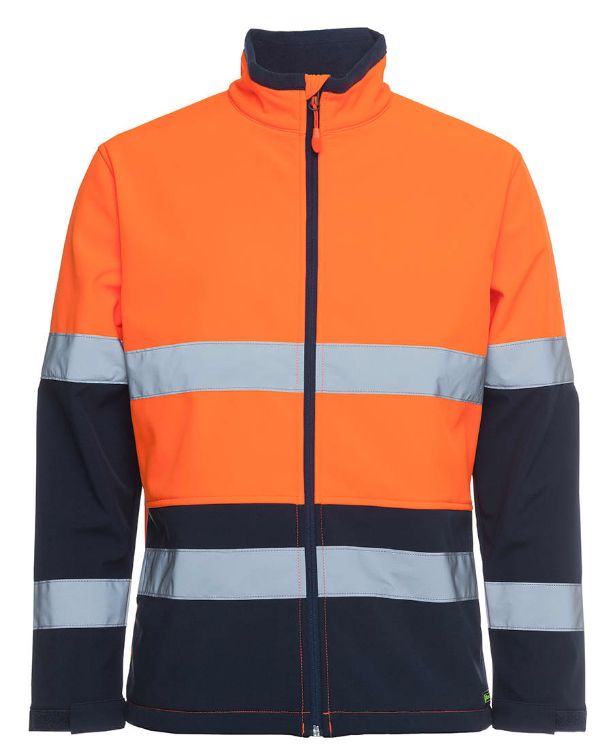 Picture of JB's Hv (D+N) Three Layer Softshell Jacket