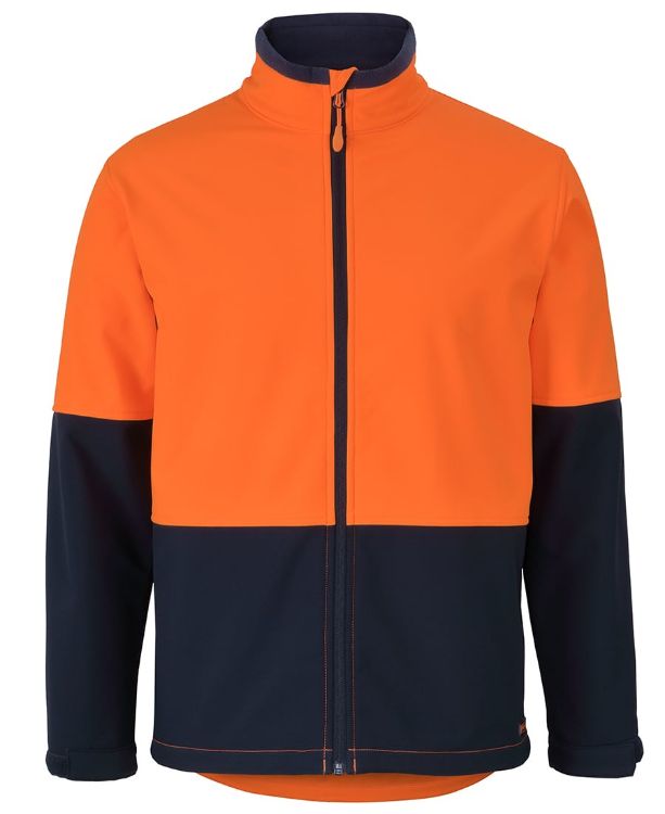 Picture of JB's Hv Three Layer Softshell Jacket