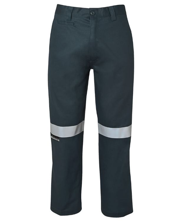 Picture of JB's M/Rised Work Trouser With Reflective Tape