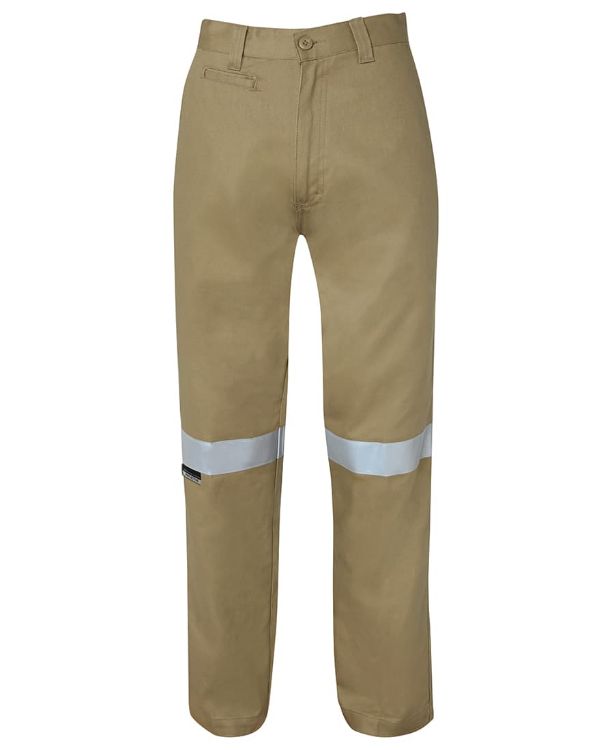 Picture of JB's M/Rised Work Trouser With Reflective Tape