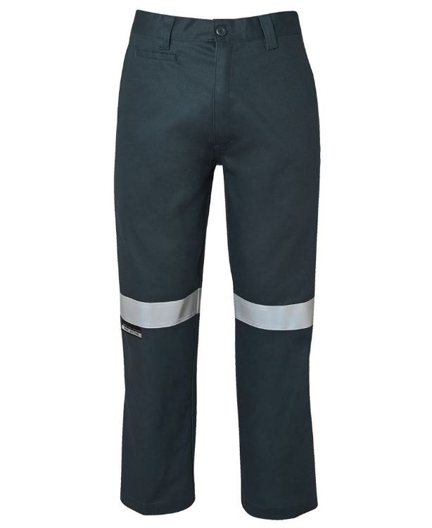 Picture of JB's M/Rised Work Trouser With Reflective Tape