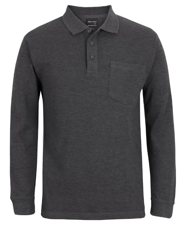 Picture of JB's 210 L/S Pocket Polo