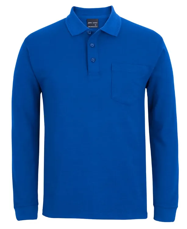 Picture of JB's 210 L/S Pocket Polo